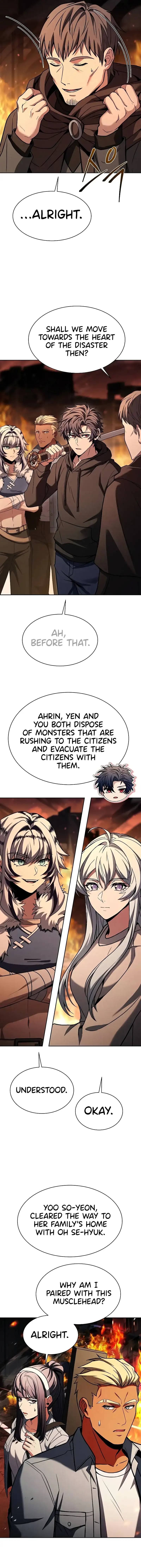 The Constellations Are My Disciples Chapter 67 69 07