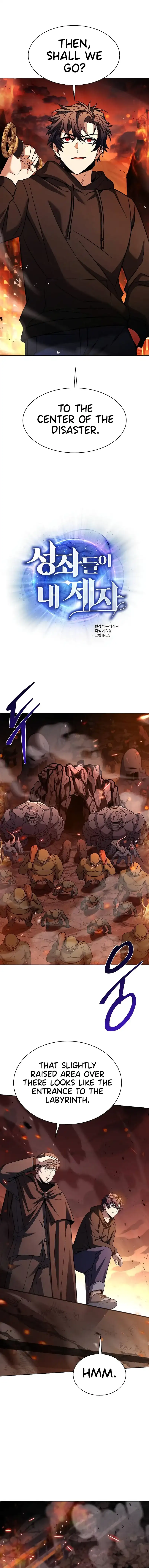 The Constellations Are My Disciples Chapter 67 70 08