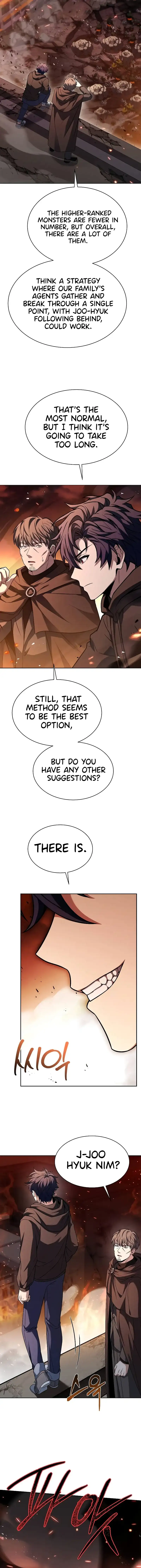 The Constellations Are My Disciples Chapter 67 71 09