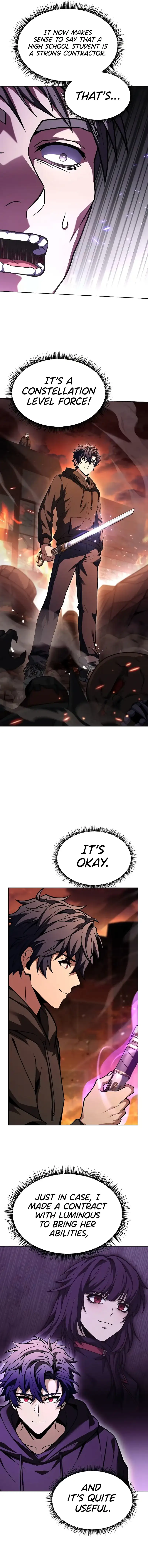 The Constellations Are My Disciples Chapter 67 74 12