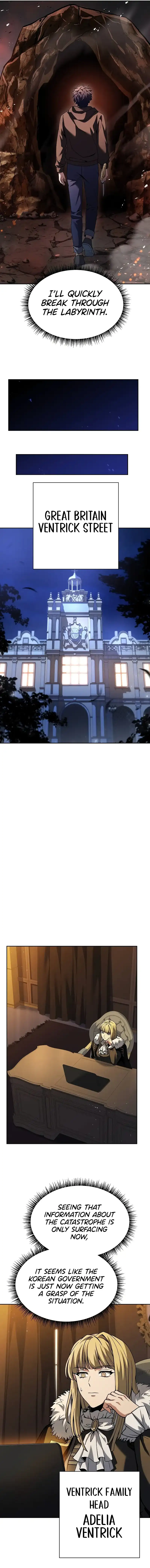 The Constellations Are My Disciples Chapter 67 76 14