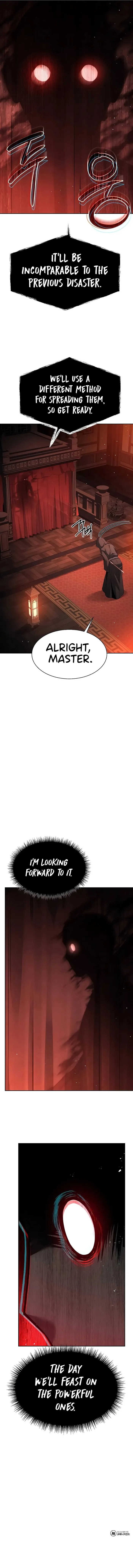 The Constellations Are My Disciples Chapter 68 55 12