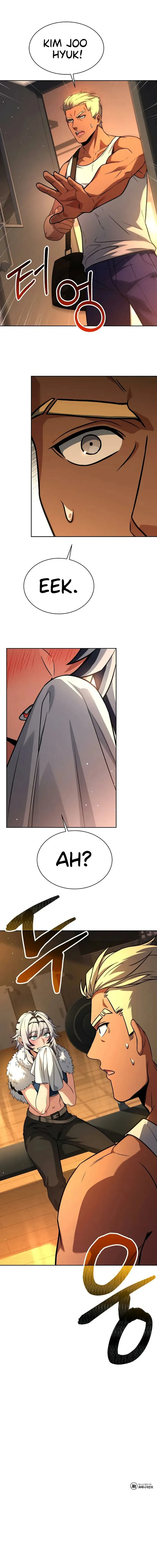 The Constellations Are My Disciples Chapter 69 63 14