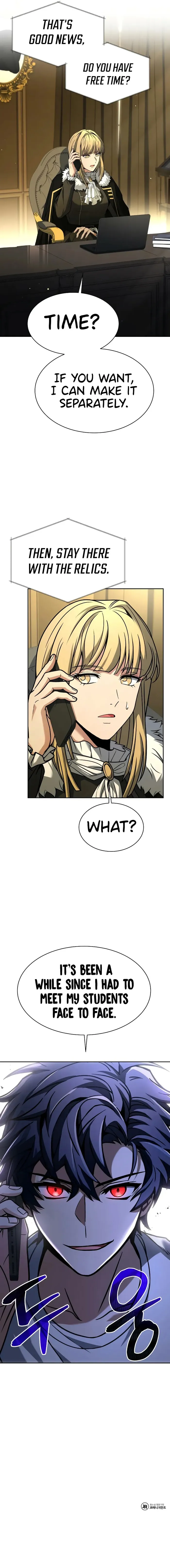 The Constellations Are My Disciples Chapter 70 63 14