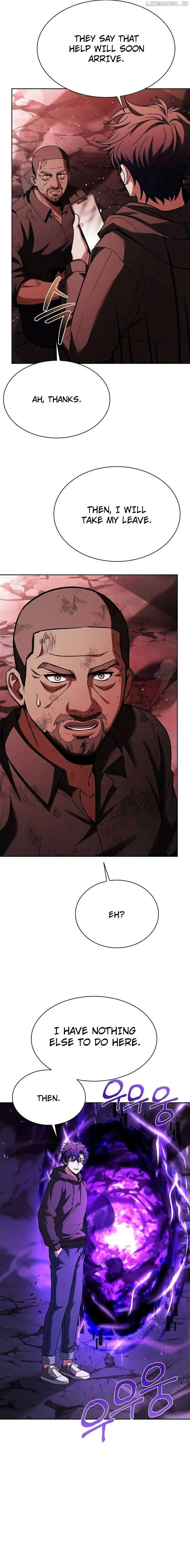 The Constellations Are My Disciples Chapter 77 87 07