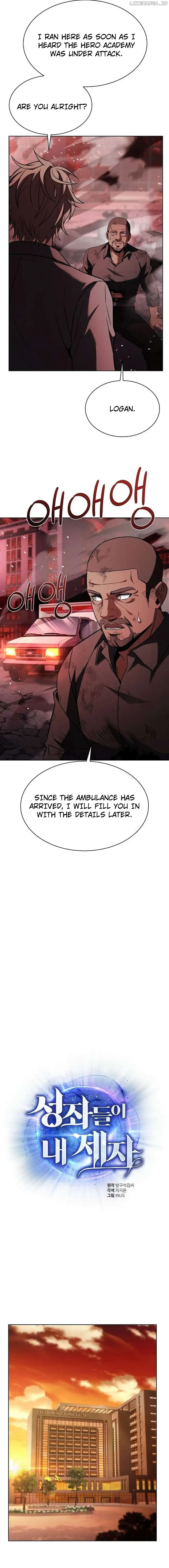 The Constellations Are My Disciples Chapter 77 89 09