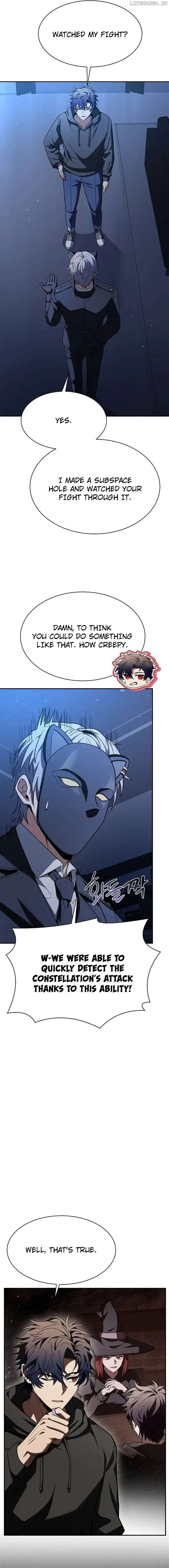 The Constellations Are My Disciples Chapter 77 100 20