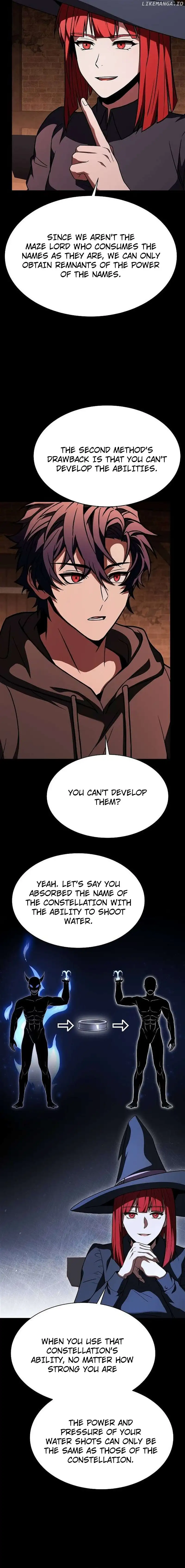 The Constellations Are My Disciples Chapter 77 105 25