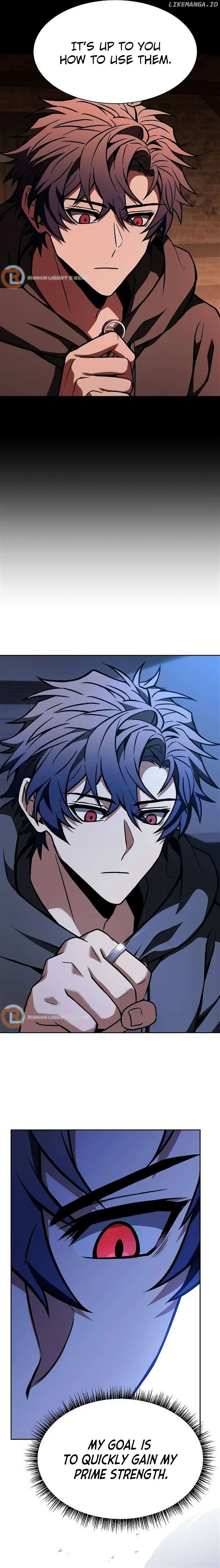 The Constellations Are My Disciples Chapter 77 106 26