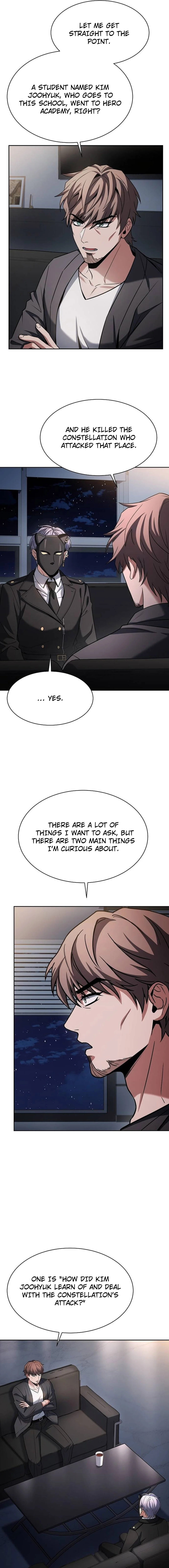 The Constellations Are My Disciples Chapter 79 79 03