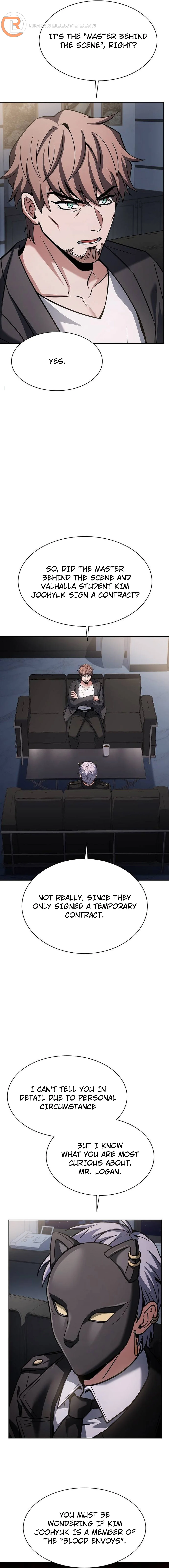 The Constellations Are My Disciples Chapter 79 81 05