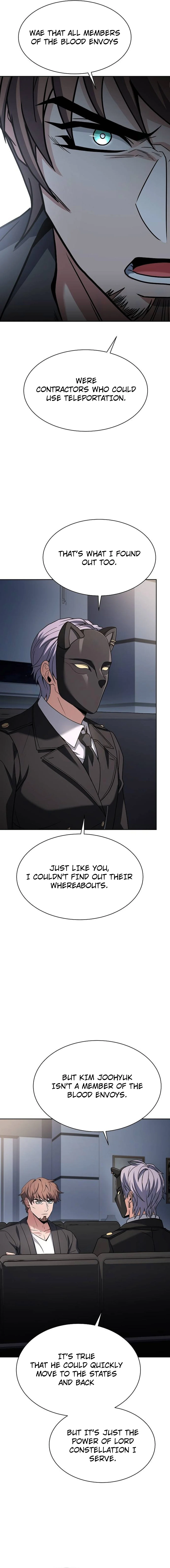 The Constellations Are My Disciples Chapter 79 84 08