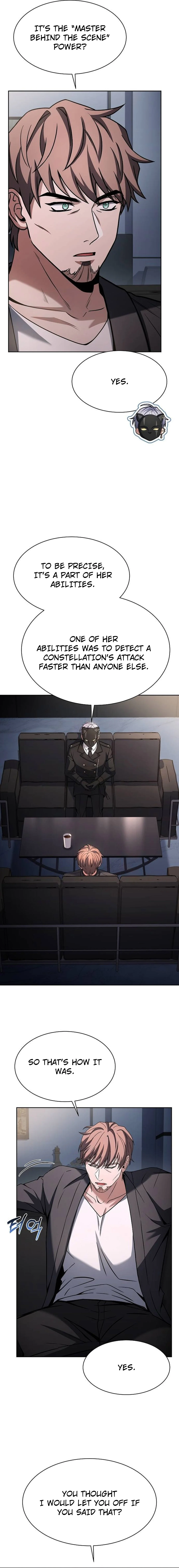 The Constellations Are My Disciples Chapter 79 85 09