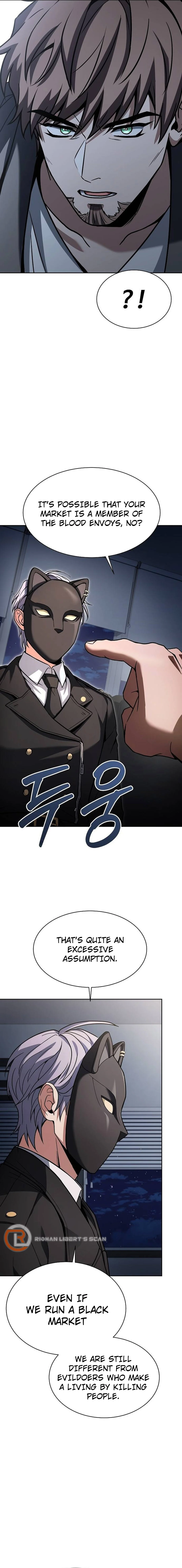 The Constellations Are My Disciples Chapter 79 86 10