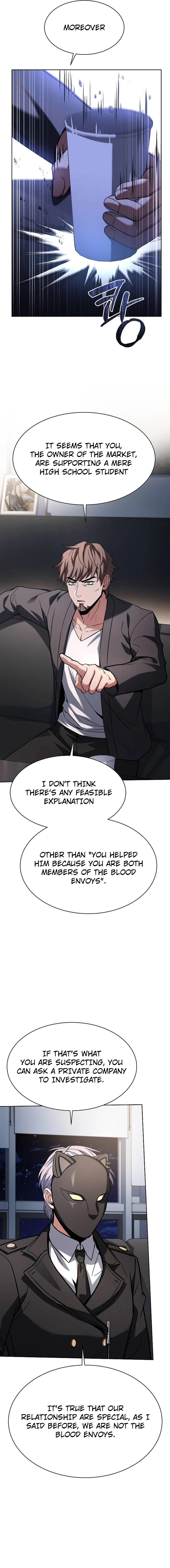 The Constellations Are My Disciples Chapter 79 88 12