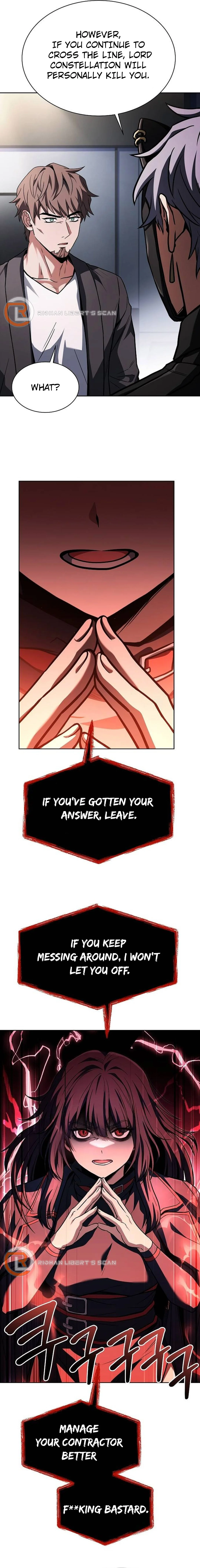 The Constellations Are My Disciples Chapter 79 92 16