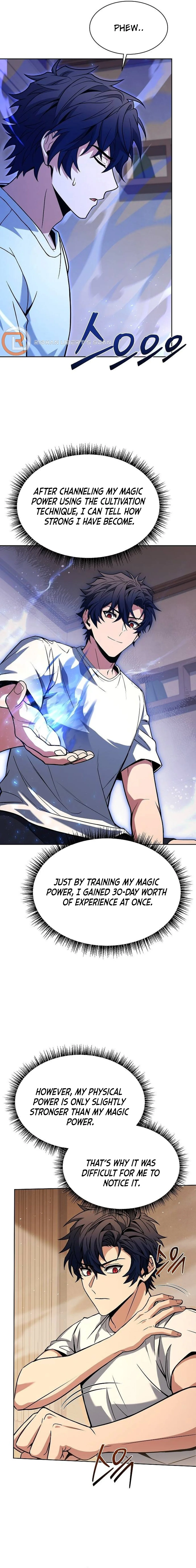 The Constellations Are My Disciples Chapter 79 96 20