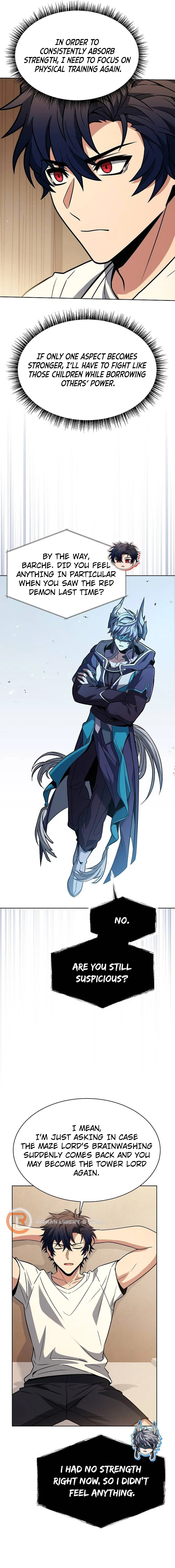 The Constellations Are My Disciples Chapter 79 97 21