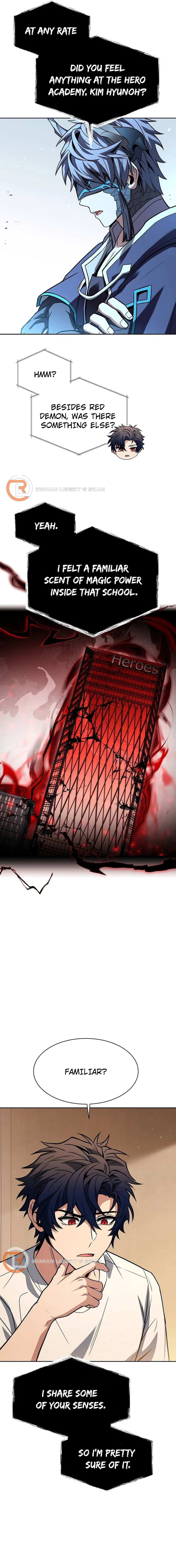 The Constellations Are My Disciples Chapter 79 98 22