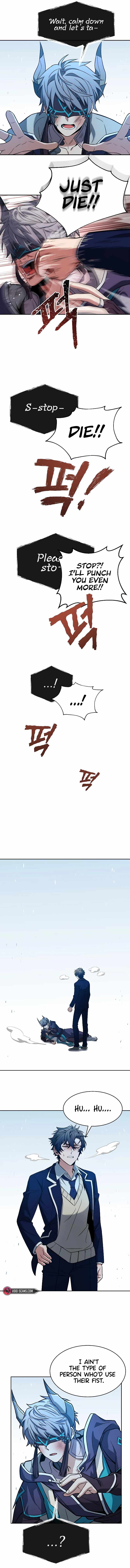 The Constellations Are My Disciples Chapter 8 57 005