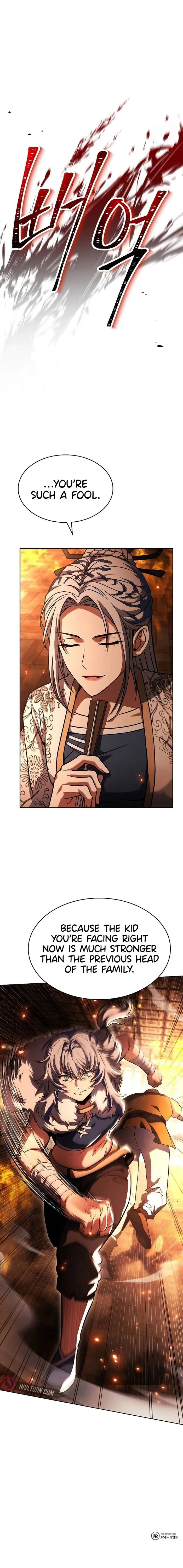 The Constellations Are My Disciples Chapter 81 63 014