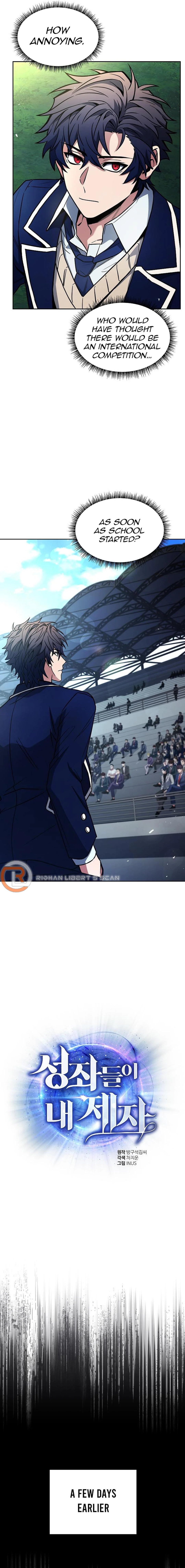 The Constellations Are My Disciples Chapter 83 87 02