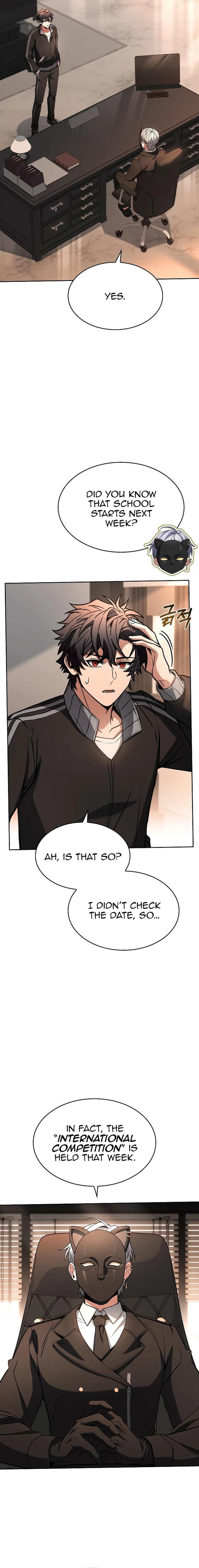 The Constellations Are My Disciples Chapter 83 89 04