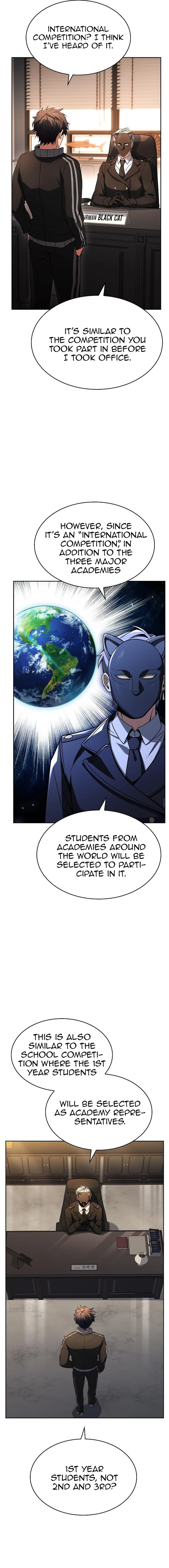 The Constellations Are My Disciples Chapter 83 90 05