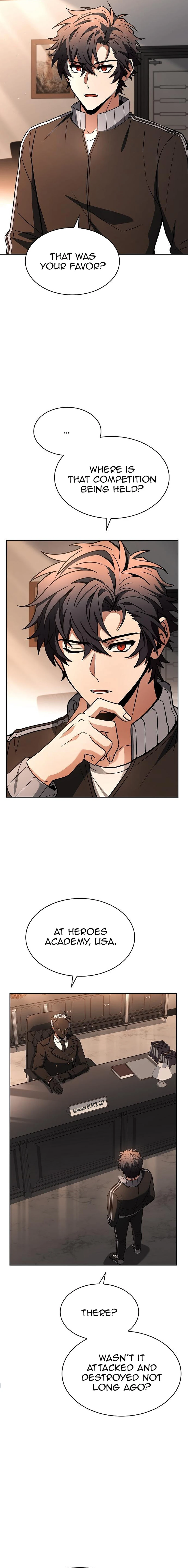 The Constellations Are My Disciples Chapter 83 92 07