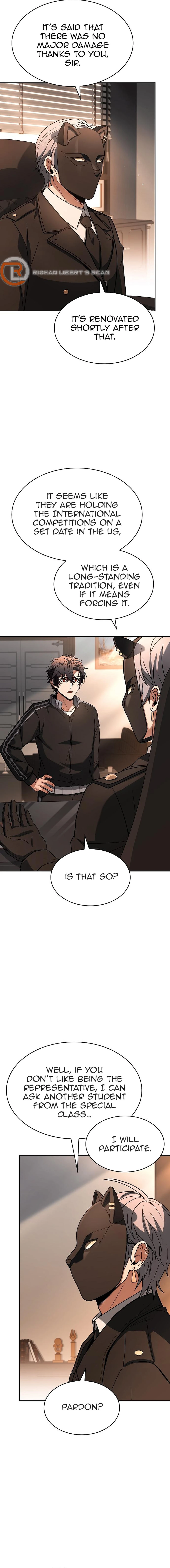 The Constellations Are My Disciples Chapter 83 93 08