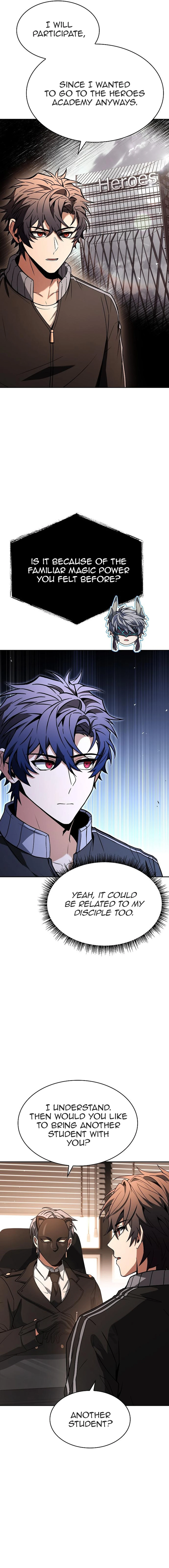 The Constellations Are My Disciples Chapter 83 94 09