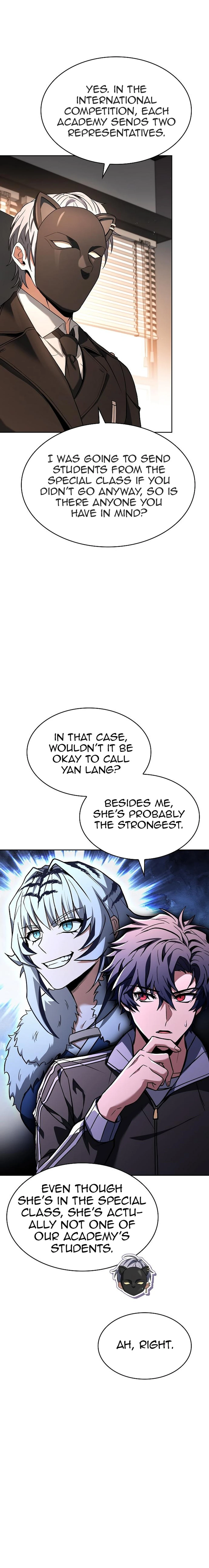 The Constellations Are My Disciples Chapter 83 95 10