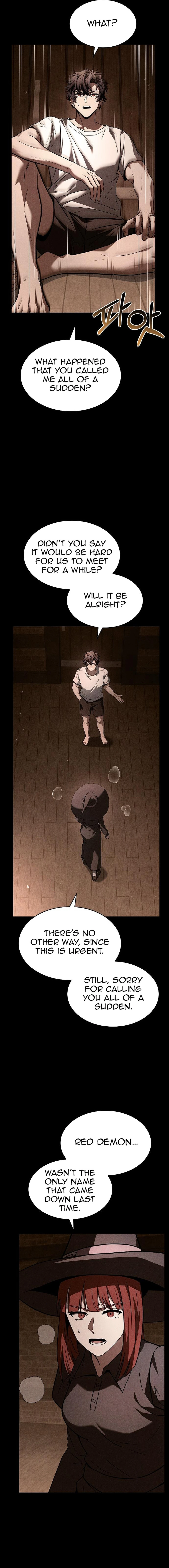 The Constellations Are My Disciples Chapter 83 97 12