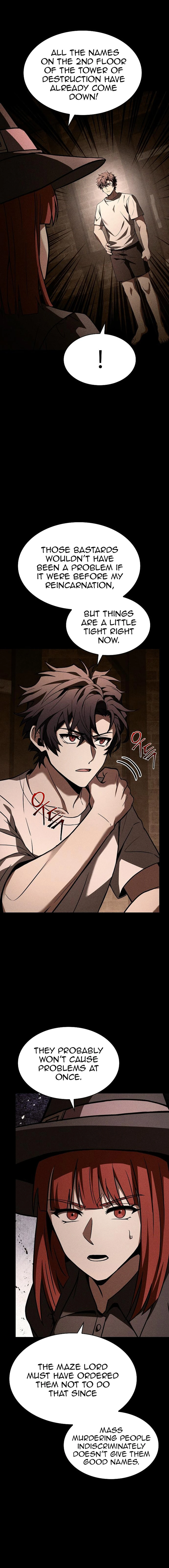 The Constellations Are My Disciples Chapter 83 98 13