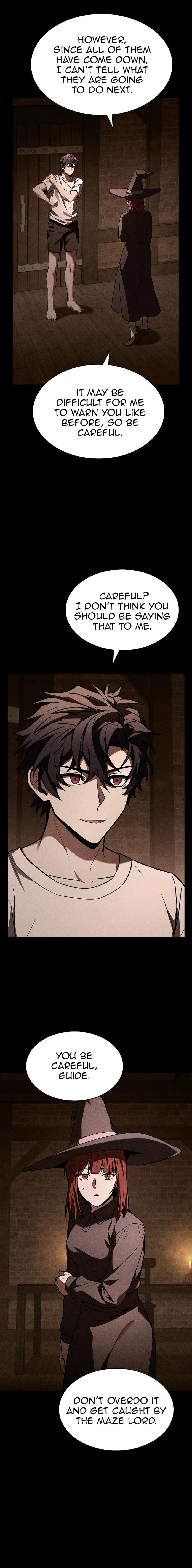 The Constellations Are My Disciples Chapter 83 99 14