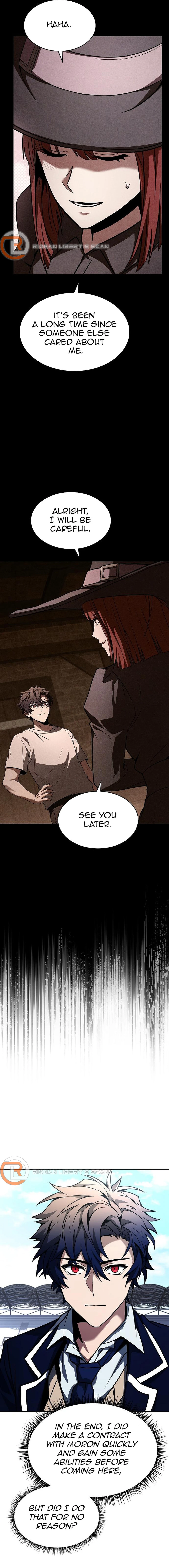 The Constellations Are My Disciples Chapter 83 100 15