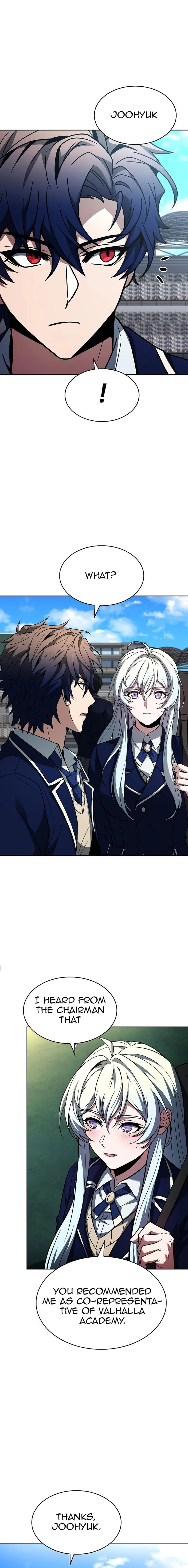 The Constellations Are My Disciples Chapter 83 101 16