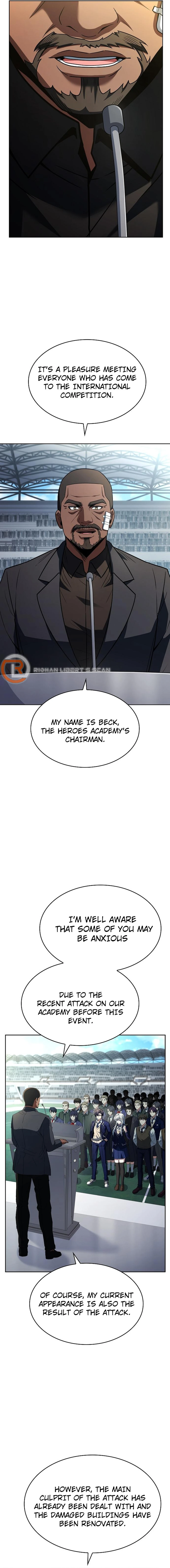 The Constellations Are My Disciples Chapter 83 105 20