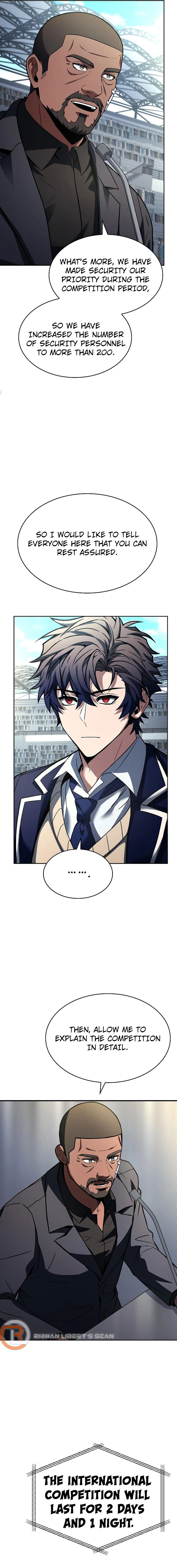 The Constellations Are My Disciples Chapter 83 106 21