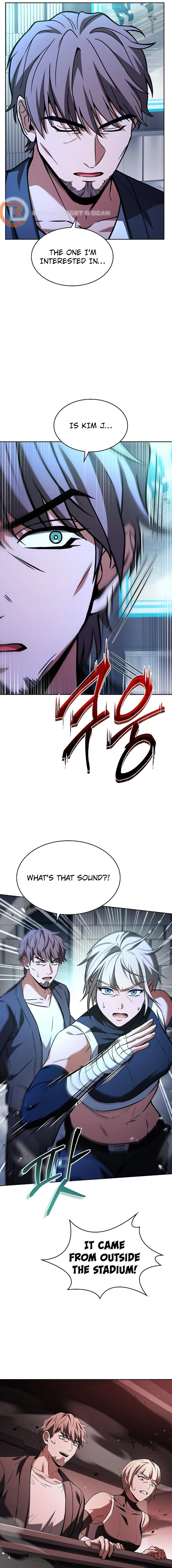 The Constellations Are My Disciples Chapter 83 110 25