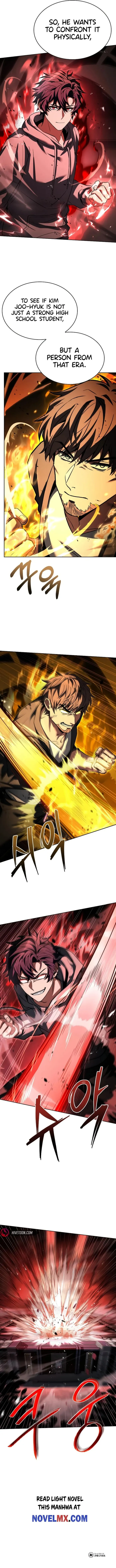 The Constellations Are My Disciples Chapter 91 55 12