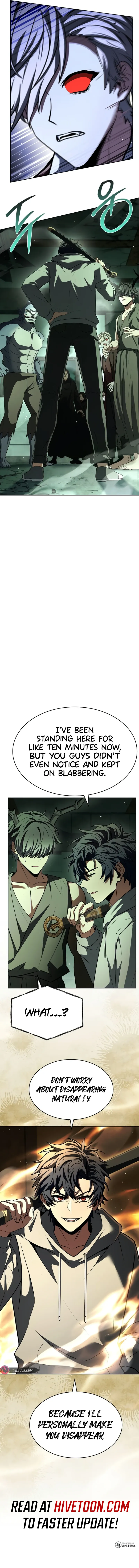 The Constellations Are My Disciples Chapter 97 55 12