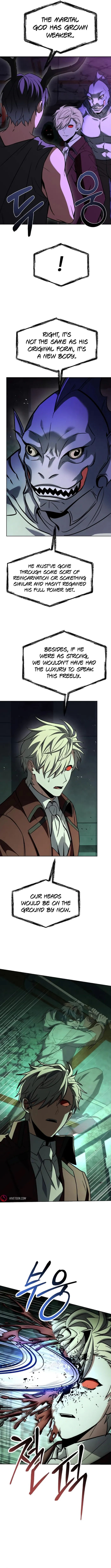 The Constellations Are My Disciples Chapter 98 49 06