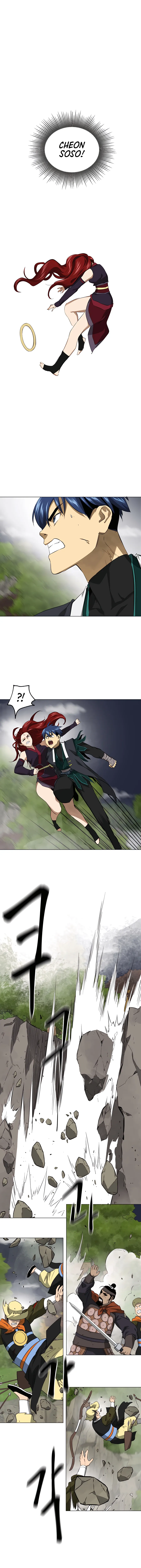 Infinite Level Up in Murim Chapter 151 90 02