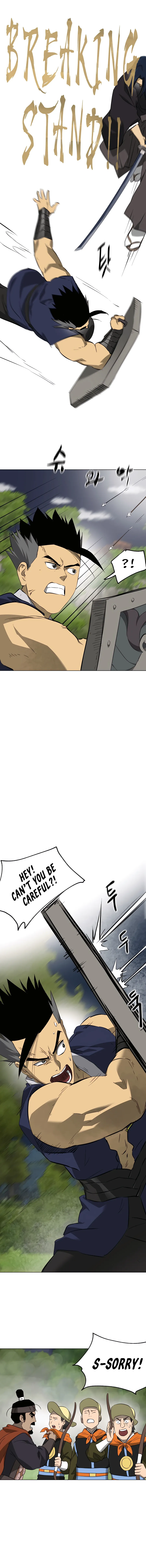 Infinite Level Up in Murim Chapter 151 96 08