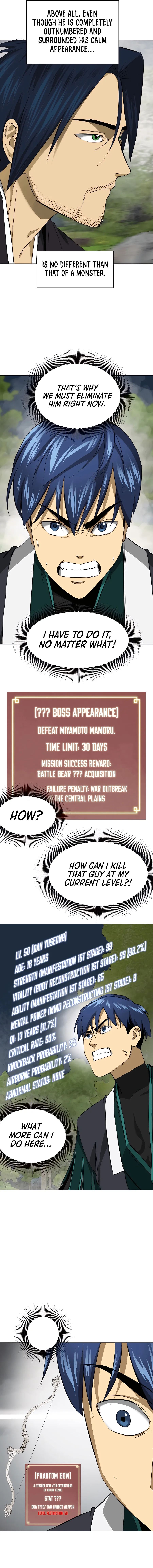 Infinite Level Up in Murim Chapter 151 99 11