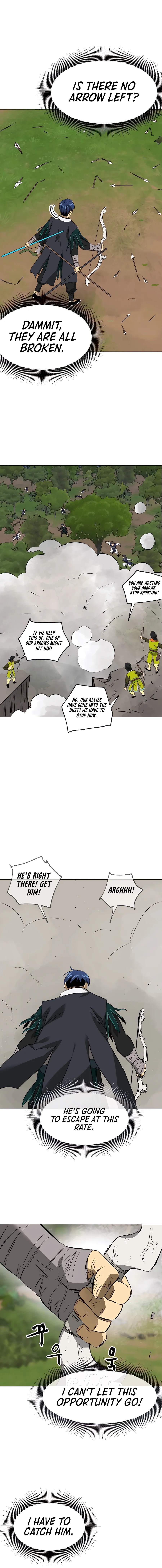 Infinite Level Up in Murim Chapter 151 110 22