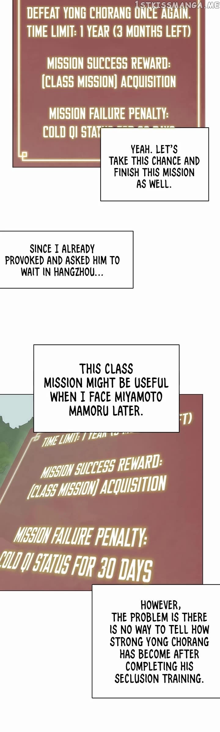 Infinite Level Up in Murim Chapter 155 231 32