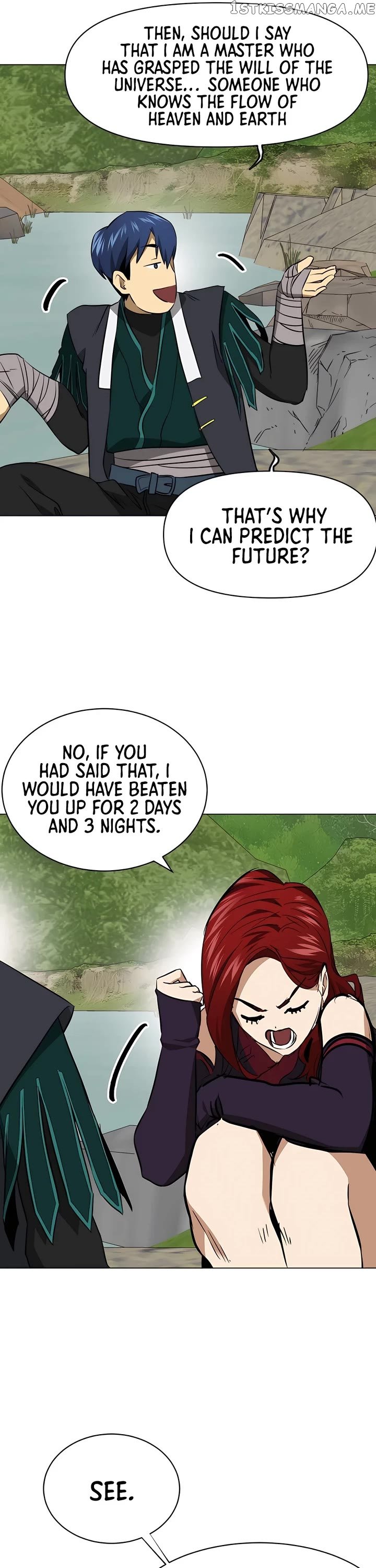 Infinite Level Up in Murim Chapter 155 246 47