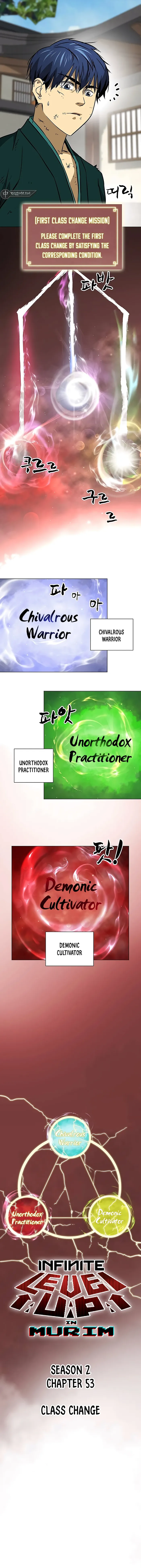 Infinite Level Up in Murim Chapter 182 68 01